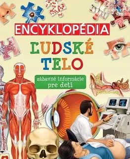 Ľudské telo Encyklopédia Ľudské telo