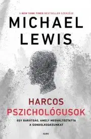 Podnikanie, obchod, predaj Harcos pszichológusok - Michael Lewis