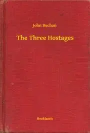 Svetová beletria The Three Hostages - John Buchan