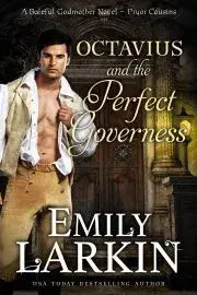 Romantická beletria Octavius and the Perfect Governess - Larkin Emily
