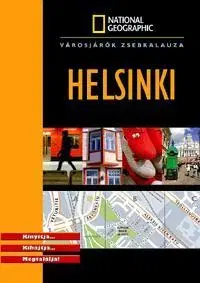 Geografia - ostatné Helsinki Kinyitja... Kihajtja... Megtalálja! - Héléne Le Tac