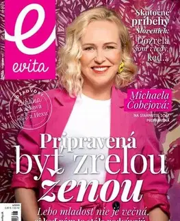 Časopisy E-Evita magazín 06/2023