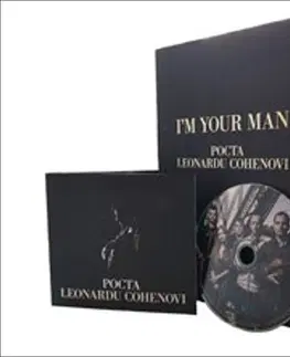 Umenie I'm Your Man - Pocta Leonardu Cohenovi - Sylvie Simmonsová