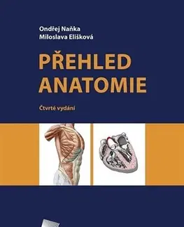 Anatómia Přehled anatomie (čtvrté vydání) - Miloslava Elišková,Ondřej Naňka
