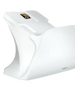 Príslušenstvo k herným konzolám Razer Universal Quick Charging Stand for Xbox, robot white RC21-01750300-R3M1