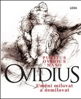 Svetová poézia Umění milovat a nemilovat - Publius Ovidius Naso
