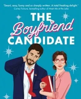 Romantická beletria The Boyfriend Candidate - Ashley Winstead