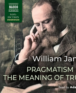 Filozofia Naxos Audiobooks Pragmatism and The Meaning of Truth (EN)
