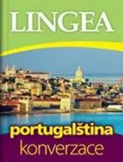 Jazykové učebnice, slovníky Portugalština konverzace