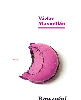 Literárna veda, jazykoveda Rozeznění času - Václav Maxmilián