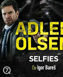 Detektívky, trilery, horory OneHotBook Selfies - audiokniha