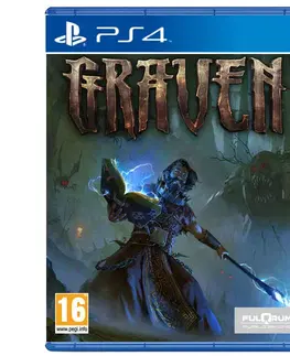 Hry na Playstation 4 Graven PS4