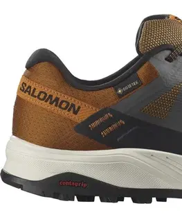 Pánska obuv Salomon Outrise GTX M 43 1/3 EUR