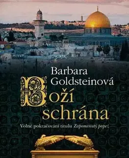 Historické romány Boží schrána - Barbara Goldsteinová