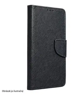 Puzdrá na mobilné telefóny Puzdro FANCY Book pre Xiaomi 13, čierne TEL201202