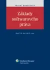 Právo ČR Základy softwarového práva - Martin Maisner