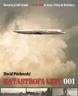 História - ostatné Katastrofa letu 001 - David Púchovský
