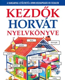Slovníky Kezdők horvát nyelvkönyve - Helen Daviesová,Eszter Szilágyi