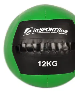 Medicinbaly Posilňovacia lopta inSPORTline Walbal 12kg