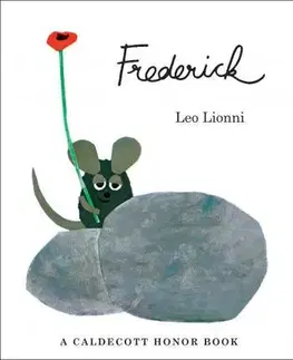 Rozprávky pre malé deti Frederick - Leo Lionni