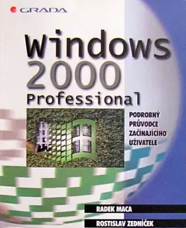 Hardware Windows 2000 Profesional-Ppzu - Radek Maca