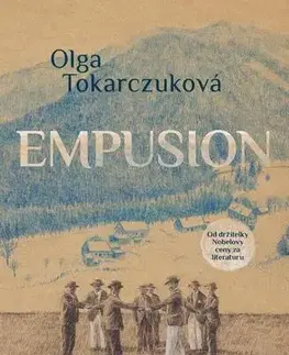 Romantická beletria Empusion (český jazyk) - Olga Tokarczuková