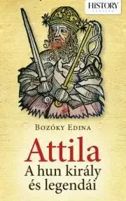 História Attila - Edina Bozóky