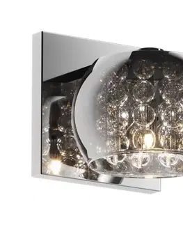 Svietidlá Brilagi Brilagi - LED Krištáľové nástenné svietidlo JEWEL 1xG9/42W/230V 
