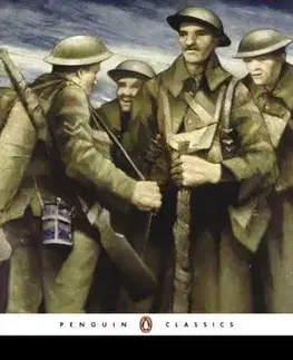 Poézia - antológie The Penguin Book of First World War Poetry - George Walter
