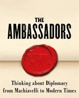 Osobnosti The Ambassadors - Robert L.D. Cooper
