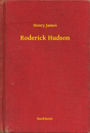 Svetová beletria Roderick Hudson - Henry James