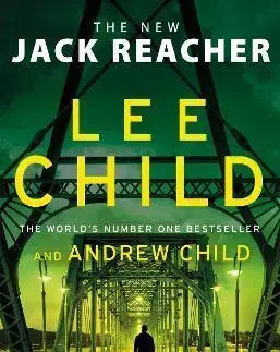 Detektívky, trilery, horory The Sentinel - Lee Child,Andrew Child