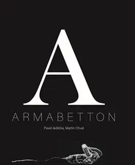 Sci-fi a fantasy Armabetton - Kolektív autorov