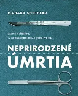 Biografie - ostatné Neprirodzené úmrtia - Richard Shepherd