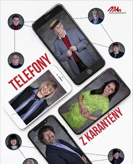 Fejtóny, rozhovory, reportáže Telefony z karantény aneb 33 celebrit o životě v izolaci - Šimon Pečenka