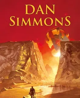 Sci-fi a fantasy Ílion - Dan Simmons