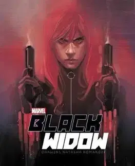 Komiksy Marvels The Black Widow Creating the Avenging Super-Spy - Michael Mallory