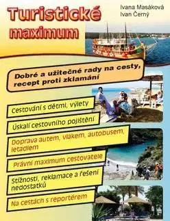Hobby - ostatné Turistické maximum - Kolektív autorov,Ivana Masáková