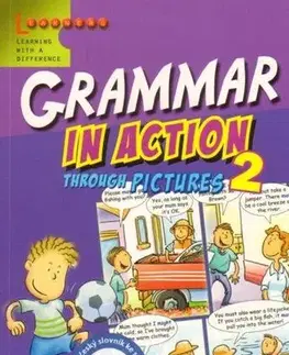 Gramatika a slovná zásoba Grammar in Action 2 - Rosalind Fergusson