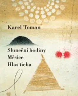 Česká poézia Hlas ticha - Karel Toman