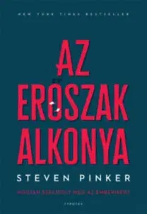 Sociológia, etnológia Az erőszak alkonya - Hogyan szelídült meg az emberiség? - Steven Pinker