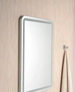 Kúpeľňa SAPHO - Zrkadlo NYX s LED osvetlením 600x800mm NY060