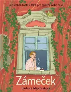 Novely, poviedky, antológie Zámeček - Barbora Majchráková