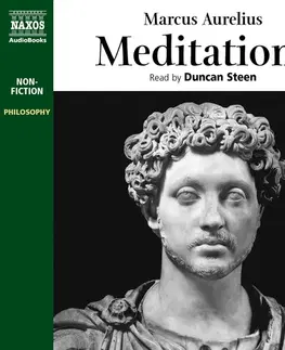 Filozofia Naxos Audiobooks Meditations (EN)