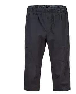 Kraťasy Kraťasy HANNAH Hug II anthracite M