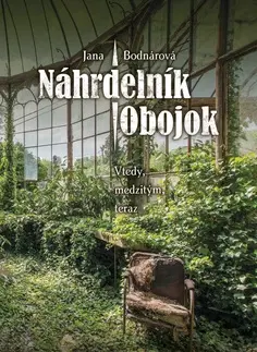 Historické romány Náhrdelník Obojok - Jana Bodnárová
