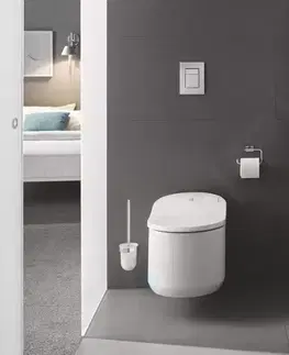 Kúpeľňa GROHE - Sensia Arena Sprchová závesná toaleta, alpská biela 39354SH1