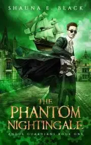 Sci-fi a fantasy The Phantom Nightingale - E Black Shauna