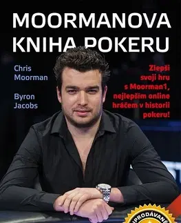 Šport Moormanova kniha pokeru - Kolektív autorov