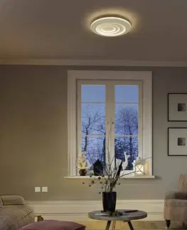 Stropné svietidlá LEDVANCE LEDVANCE Orbis Slim Spiral Round svietidlo Ø 51 cm